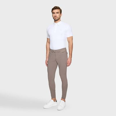 Pantalon d'équitation pour homme Samshield Marceau en Alcantara