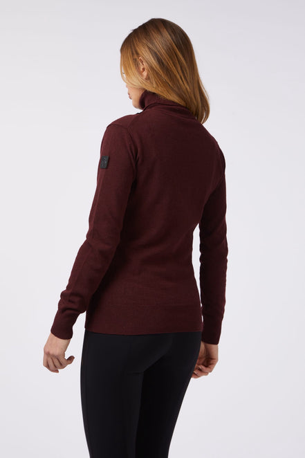 Vestrum Dames Ingolstadt Knitwear Turtle Neck