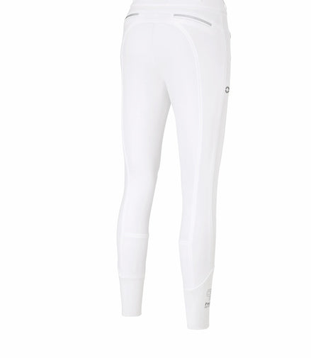 Pikeur Laure Rijbroek Dames Lederen zitting