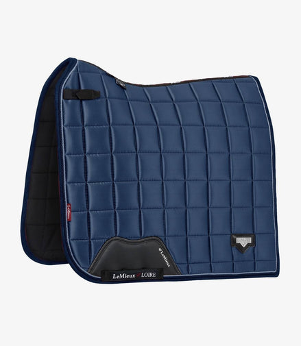 LeMieux Loire Saddle Pad Classic Atlantic