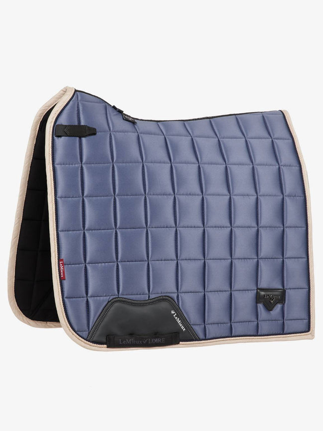 LeMieux Loire Classic Saddle Pad Jay Blue