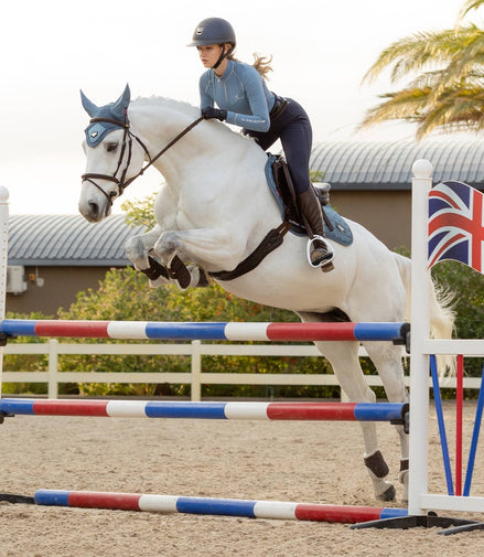 LeMieux Zadeldek Loire Memory Close Contact Square