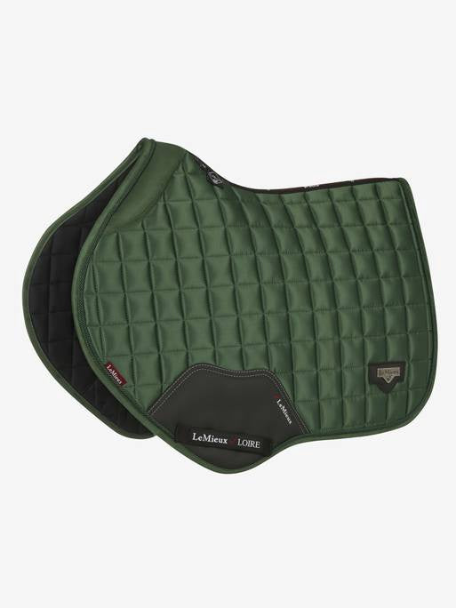 LeMieux Saddle Pad Loire Memory Close Contact Square