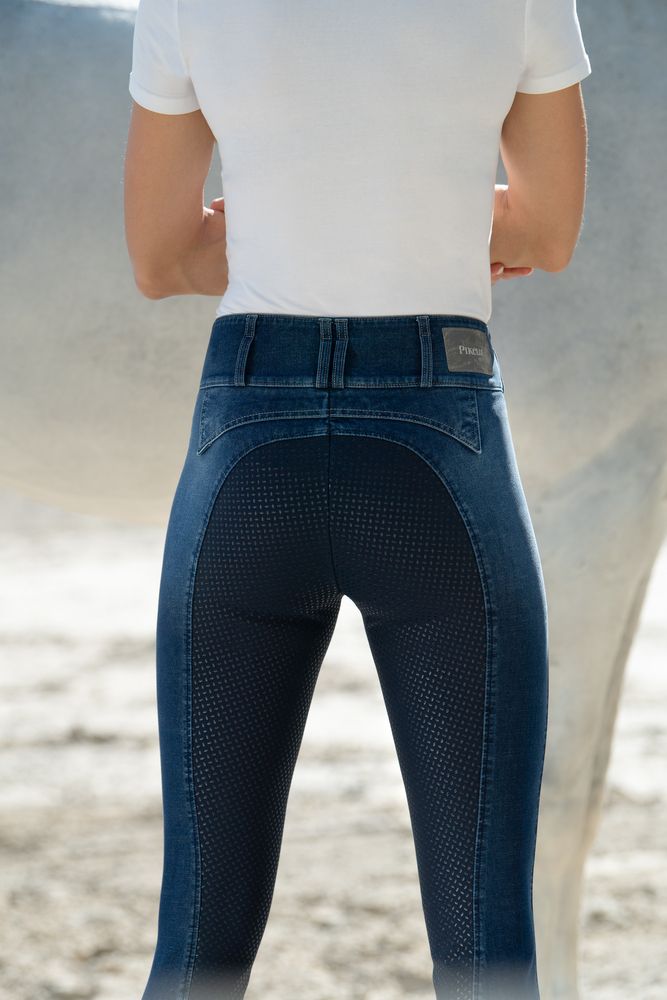 Pikeur Dames Candela Jeans Grip