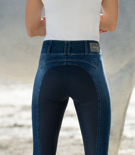 Pikeur Dames Candela Jeans Grip