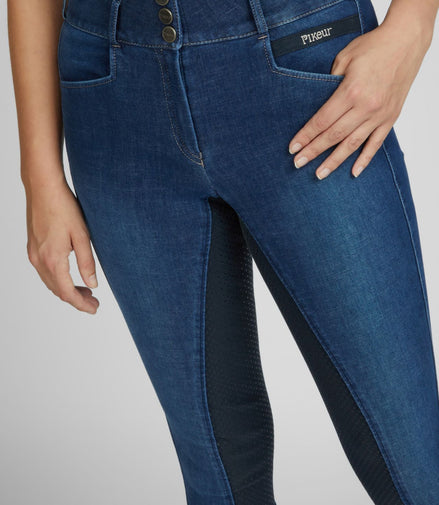 Pikeur Dames Candela Jeans Grip