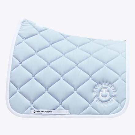 Cavalleria Toscana Orbit Quilted Saddle Pad