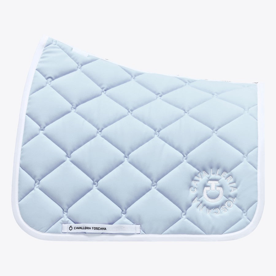 Cavalleria Toscana Orbit Quilted Saddle Pad