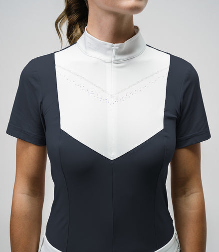 Samshield Scarlett Kurzarm-Damenhemd