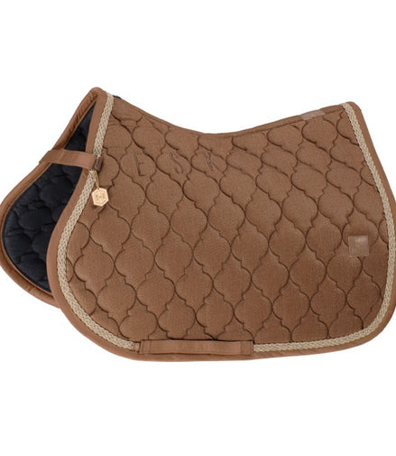 Eskadron Saddle Pad Cotton Glitter Heritage 24/25