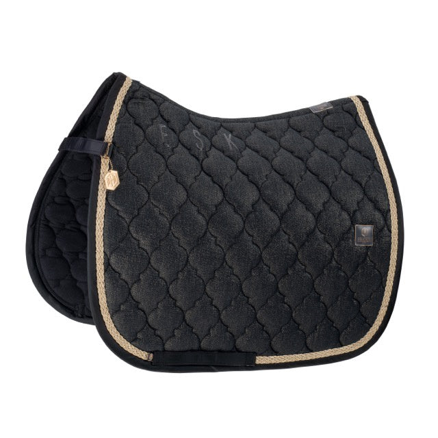 Eskadron Zadeldek Cotton Glitter Heritage 24/25