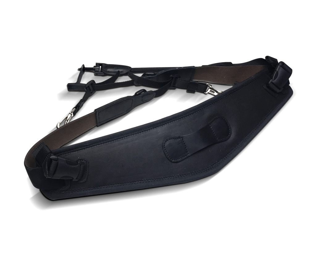 Freejump Collar Black