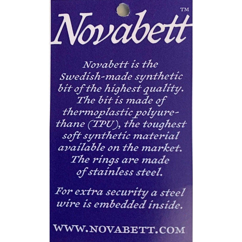 Novabett Bit TPU mit Gewinde - 18mm