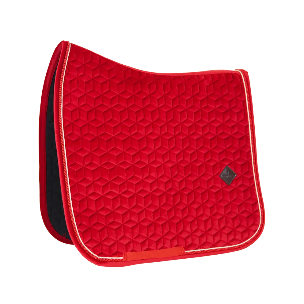 Kentucky Zadeldek Velvet