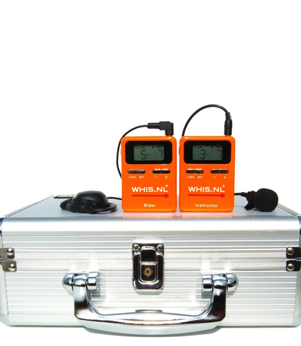 Whis Original kompletter Befehlssatz