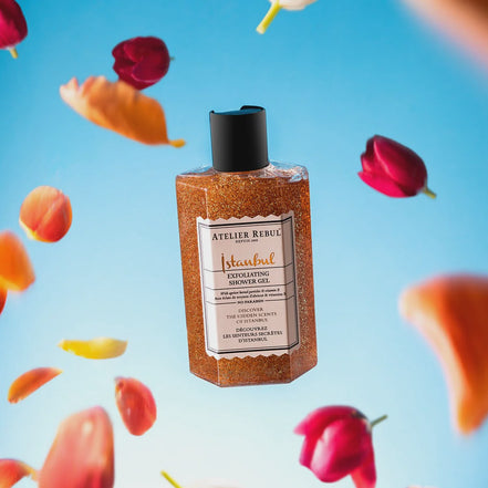Atelier Rebul Istanbul Duschgel mit Peeling 250ml