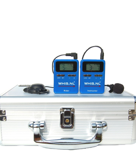 Whis Original complete Instructieset