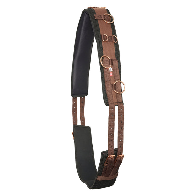 Imperial Riding Lunging Singel Nylon IRHDeluxe Extra