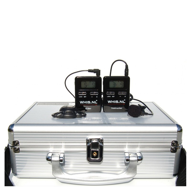 Whis Original complete Instructieset