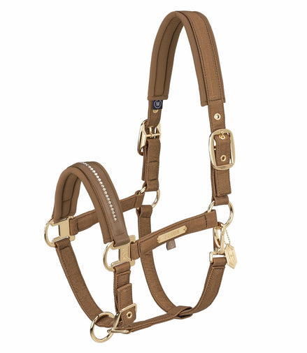 Eskadron Halfter Glam Crystal Double Pin Heritage 24/25