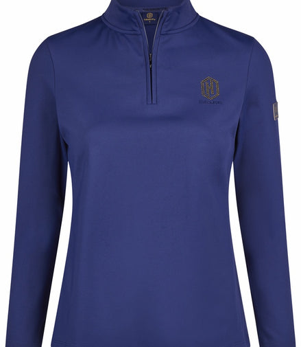 Eskadron Women's Shirt with Half Zip Heritage 24/25