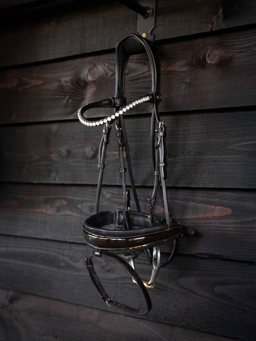 LeMieux Ice Crystal Frontriem