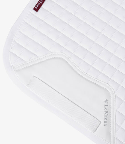 LeMieux Cotton Zadeldek Dressuur