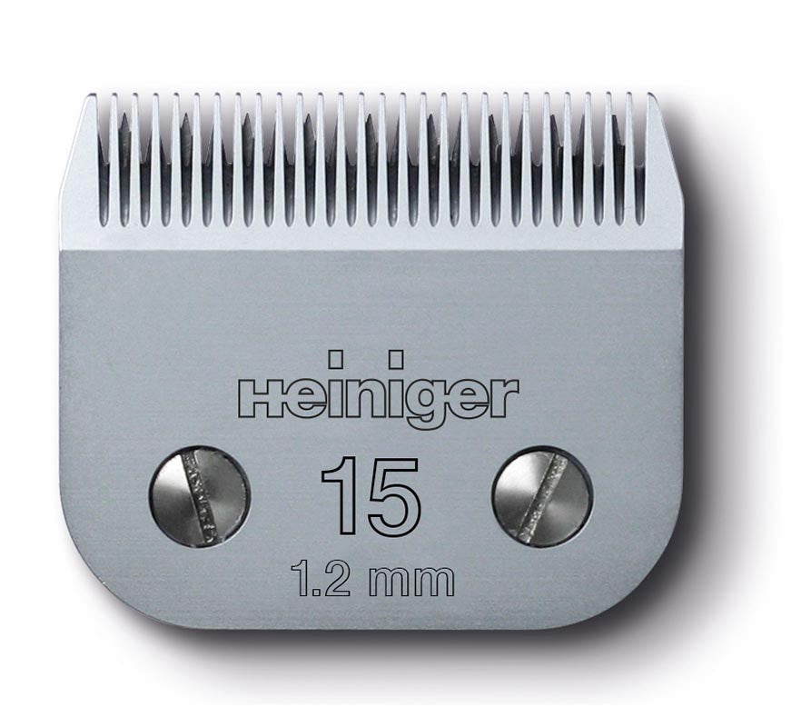 Heiniger Scheerkopje 15 1.2mm