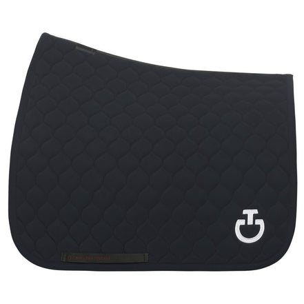 Cavalleria Toscana Circular Quilted Zadeldek Dressage