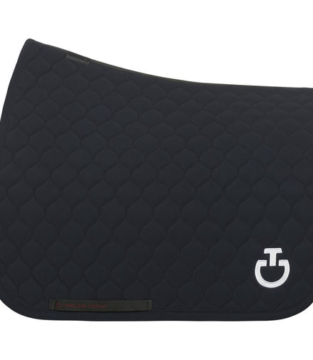 Cavalleria Toscana Rundgesteppte Sattelunterlage Dressur