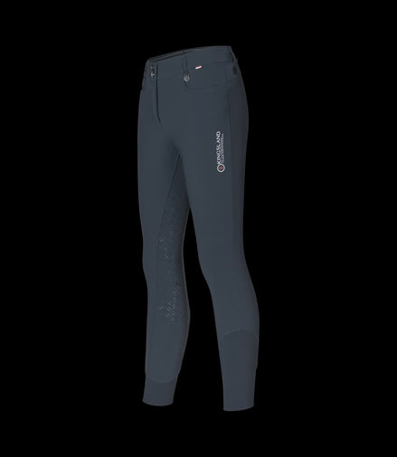 Kingsland KLkarolina Thermische broek Full Grip Dames (incl. Powerbank)