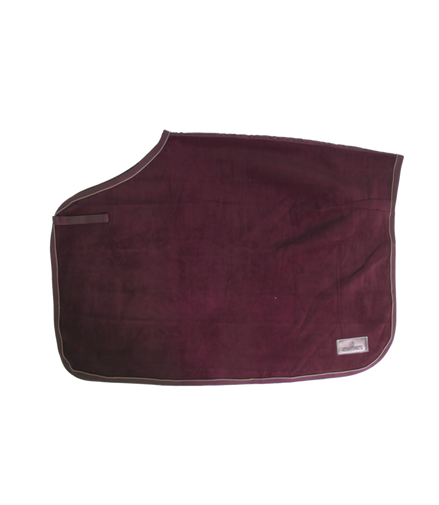 Kentucky Quarter Paardendeken Heavy Fleece