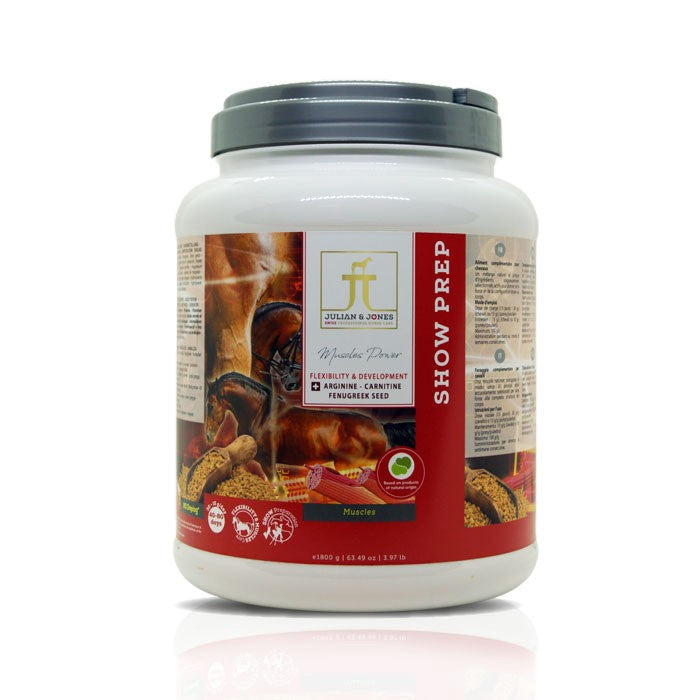 Julian &amp; Jones Show Prep