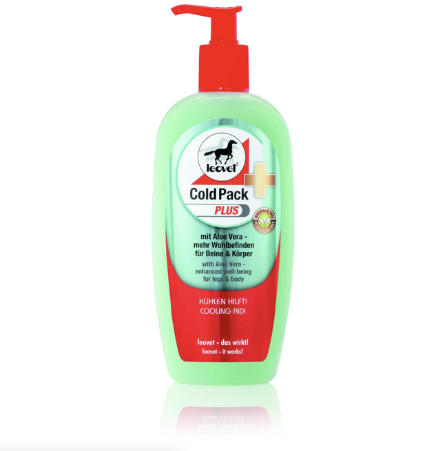 Leovet Cold Pack Plus met pomp