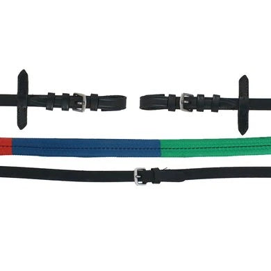 Norton Club Rubber Educational Reins