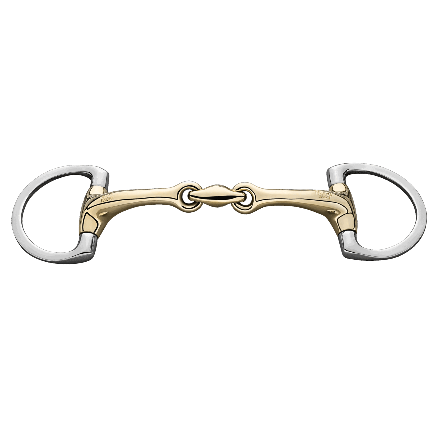 Sprenger Dynamic RS D-shaped rings Double Broken Sensogan