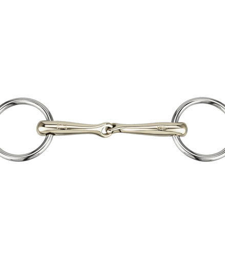 Sprenger Dynamic Pony / Iceland bit 12 mm Enkel Gebroken