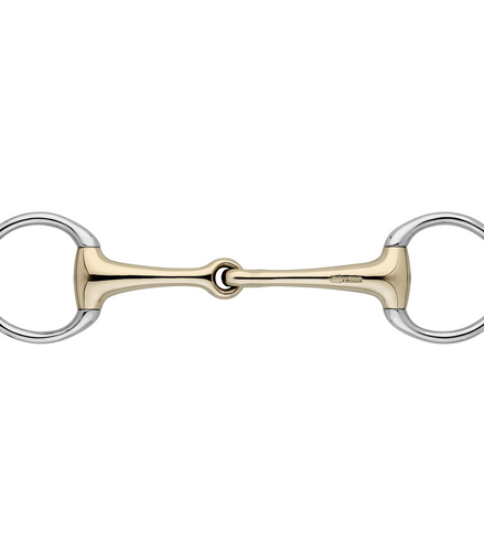 Sprenger Eggbutt Onderlegtrens Sensogan - 16mm