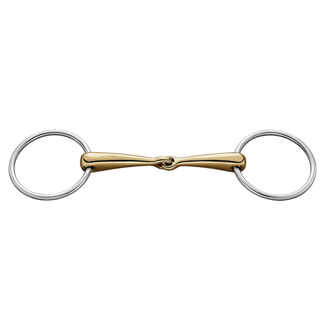 Sprenger Loose rings Snaffle - Cupper Plus - 16mm