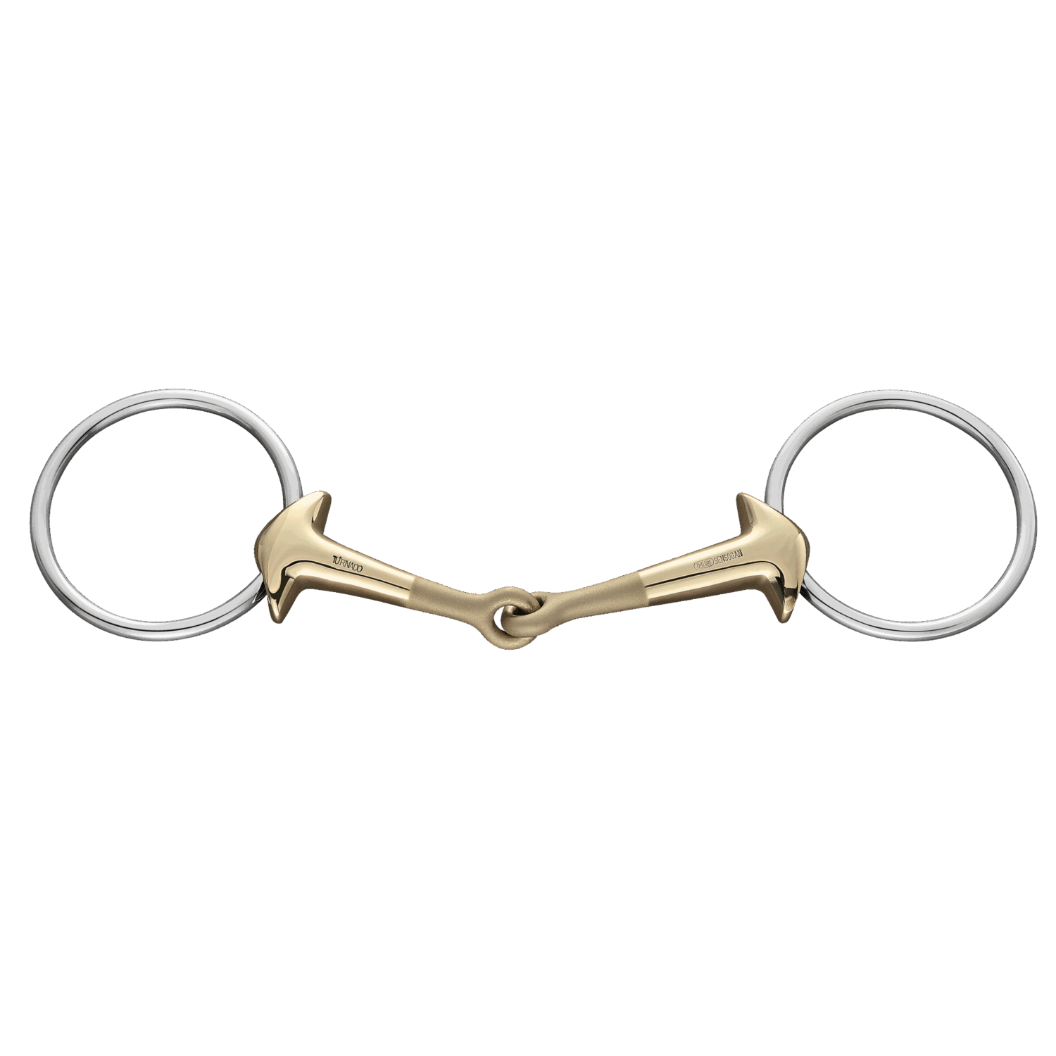 Sprenger TURNADO 2 Eggbutt Loose rings