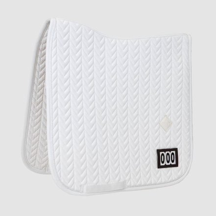 Kentucky Saddle Pad Competition fishbone 2 numbers