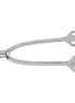 Sprenger Ultra fit Slimline spurs Rounded