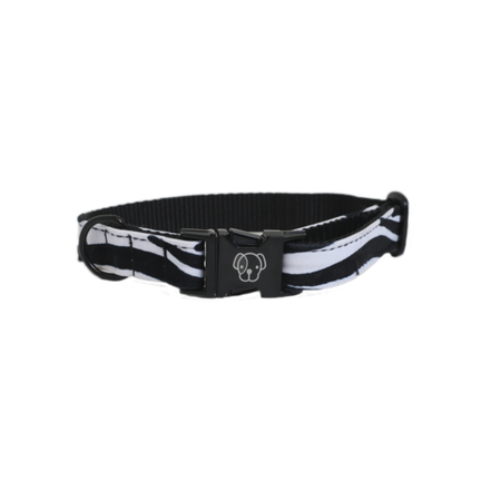 Kentucky Hondenhalsband Zebra