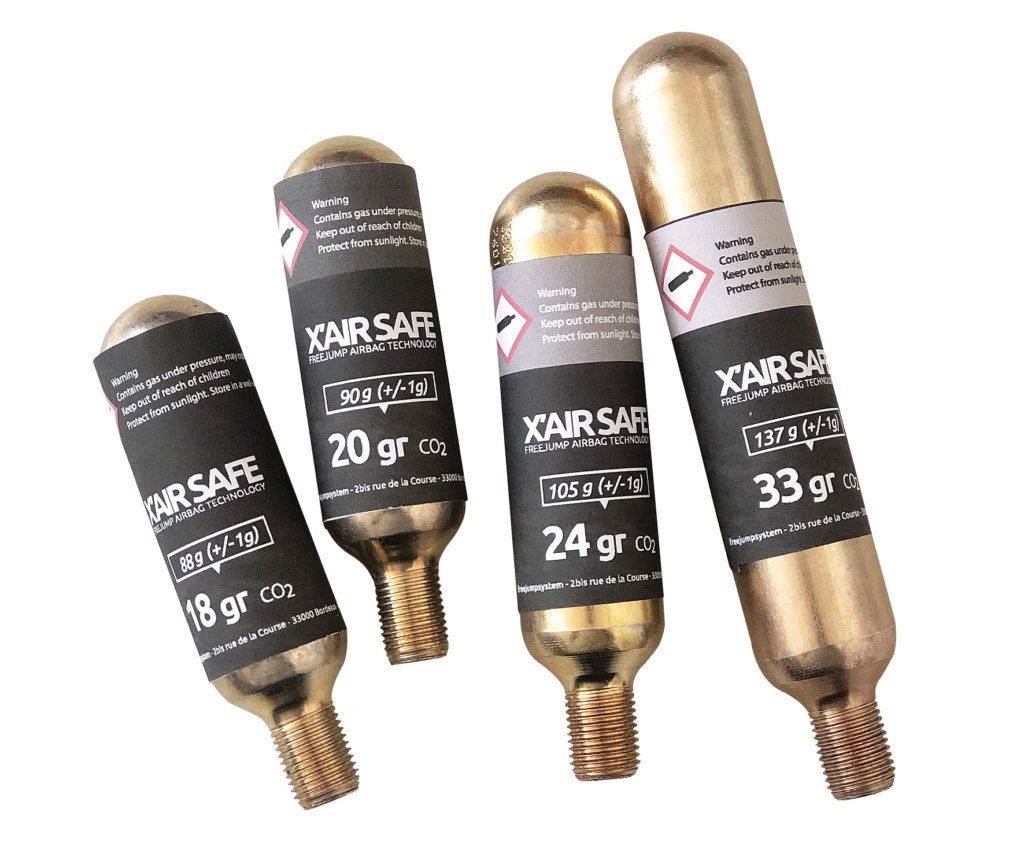 Freejump Patroon X’Air Safe