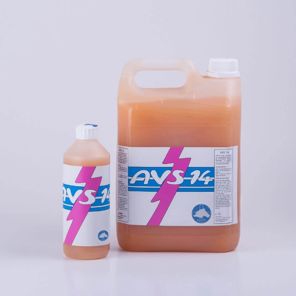 AVS 14 Ointment for Damaged Hair and Sensitive Skin