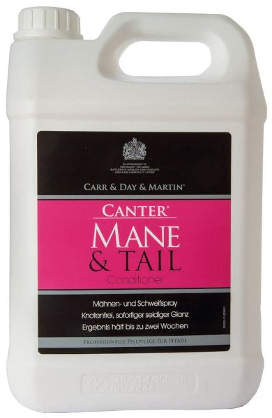 Carr&Day&Martin Canter Mane & Tail Conditioner - 5L