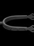 Sprenger Ultra fit Extra Grip spurs "Black Series" Ball-shaped