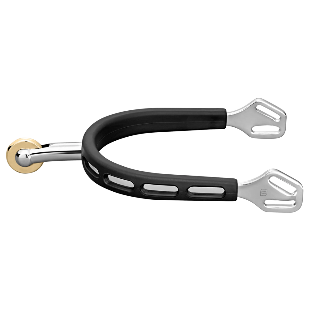 Sprenger ULTRA fit EXTRA GRIP Comfort Roller Sporen 35 mm