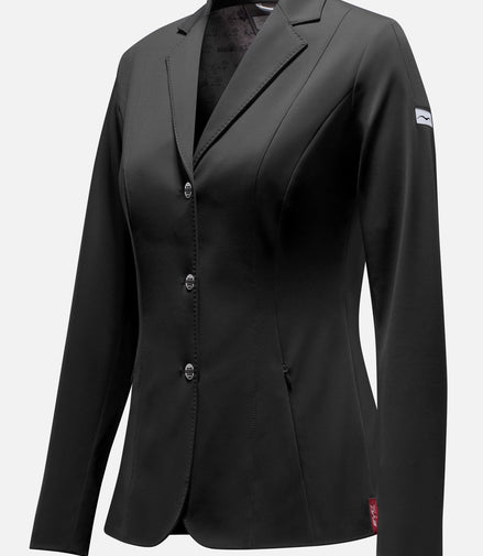 Animo Lud Turnierjacke Damen Schwarz