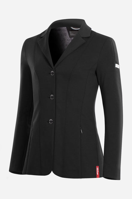 Animo Lif Turnierjacke Mädchen Schwarz